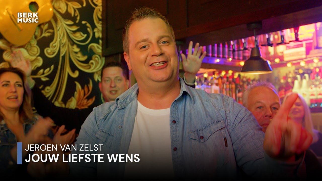 Jeroen van Zelst - Jouw Liefste Wens