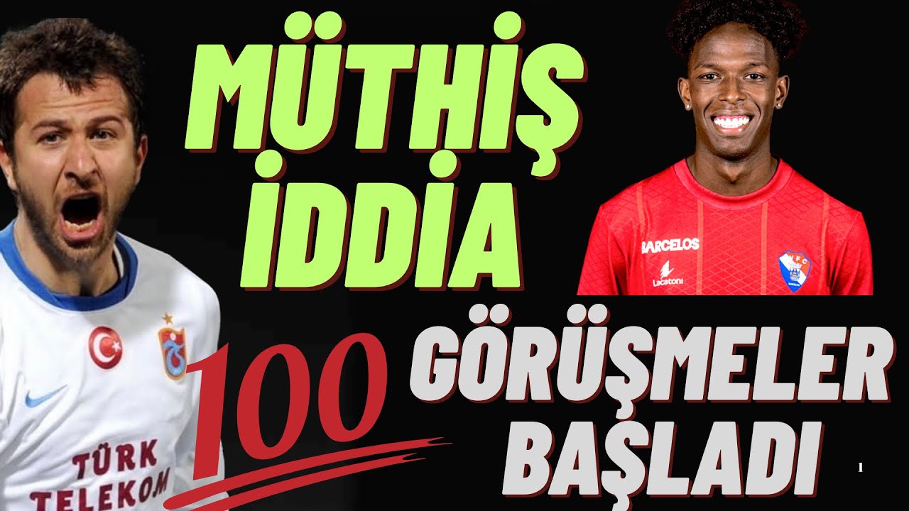 Müthiş iddia görüşmeler başladı ! Fenerbahçe ile tünelde kavga ! #tranbzonspor 