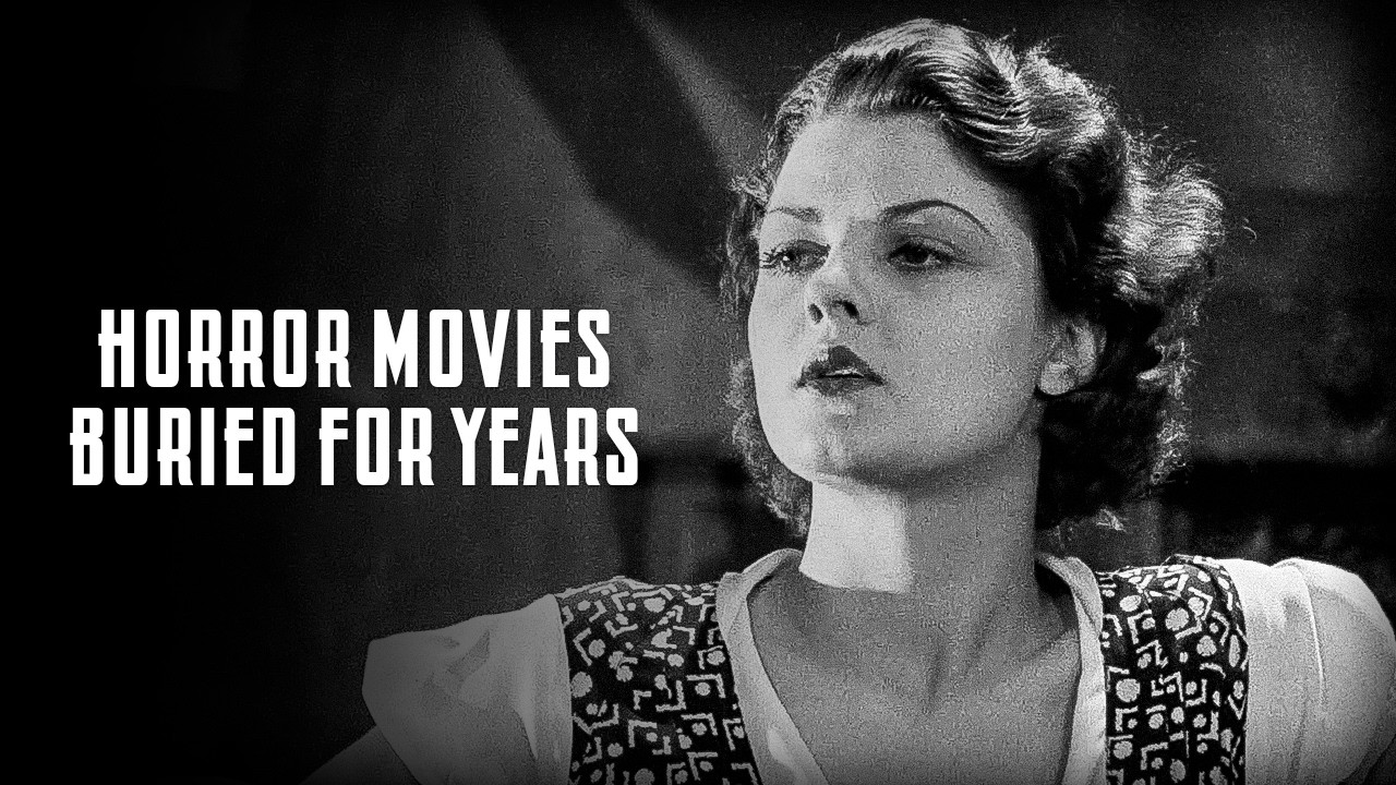 8 Horror Movies That Were Once Lost, But Now Found