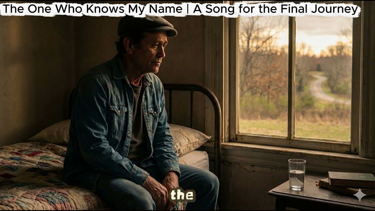 The One Who Knows My Name | A Song for the Final Journey