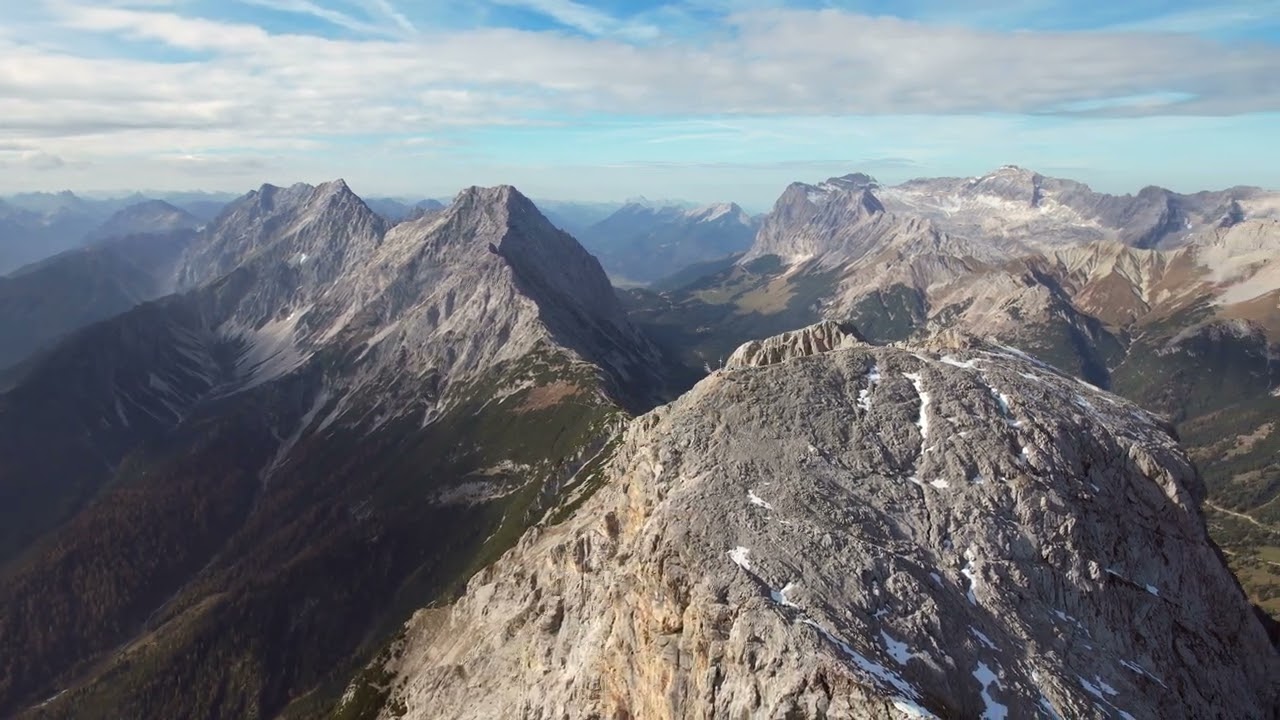 Hohe Munde in 360° 27.10.24