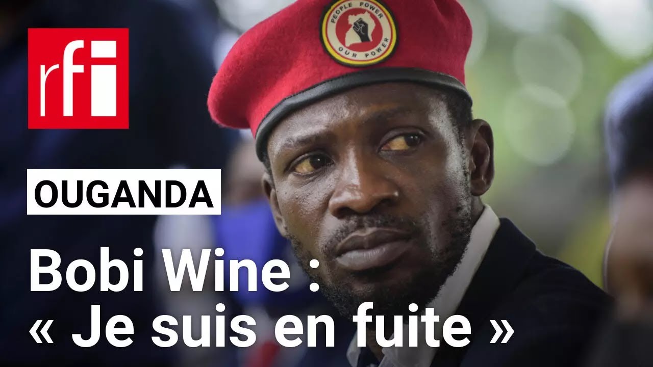 Bobi Wine : en fuite, l'opposant ougandais conteste l’élection et appelle à la désobéissance civile