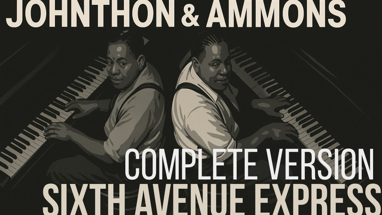 ✔️Sixth Avenue Express - Complete Version (Full Performance)