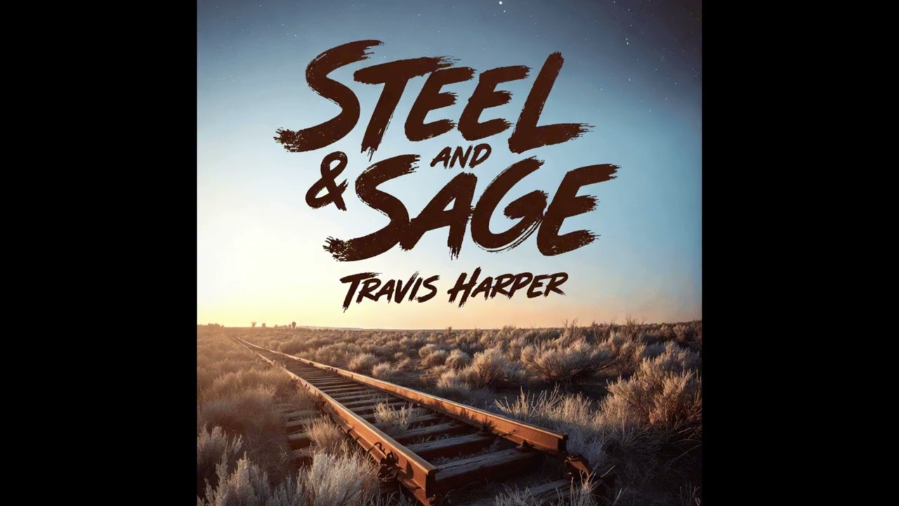 Travis Harper - Ashes In The Dashboard