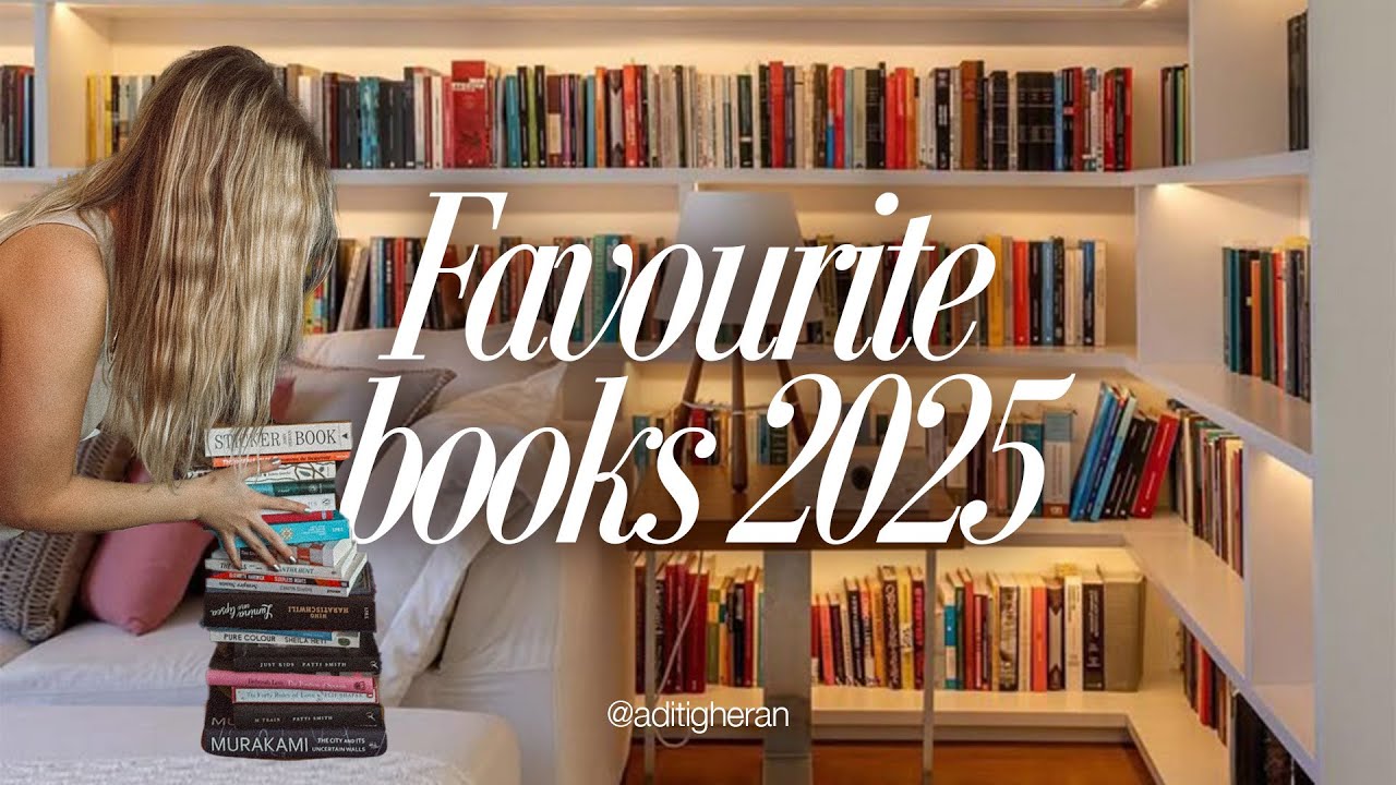 cele mai bune cărți descoperite anul acesta | 2025