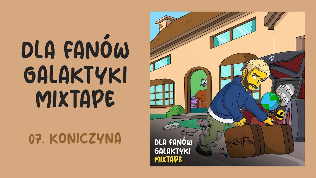 07. Quebonafide - KONICZYNA