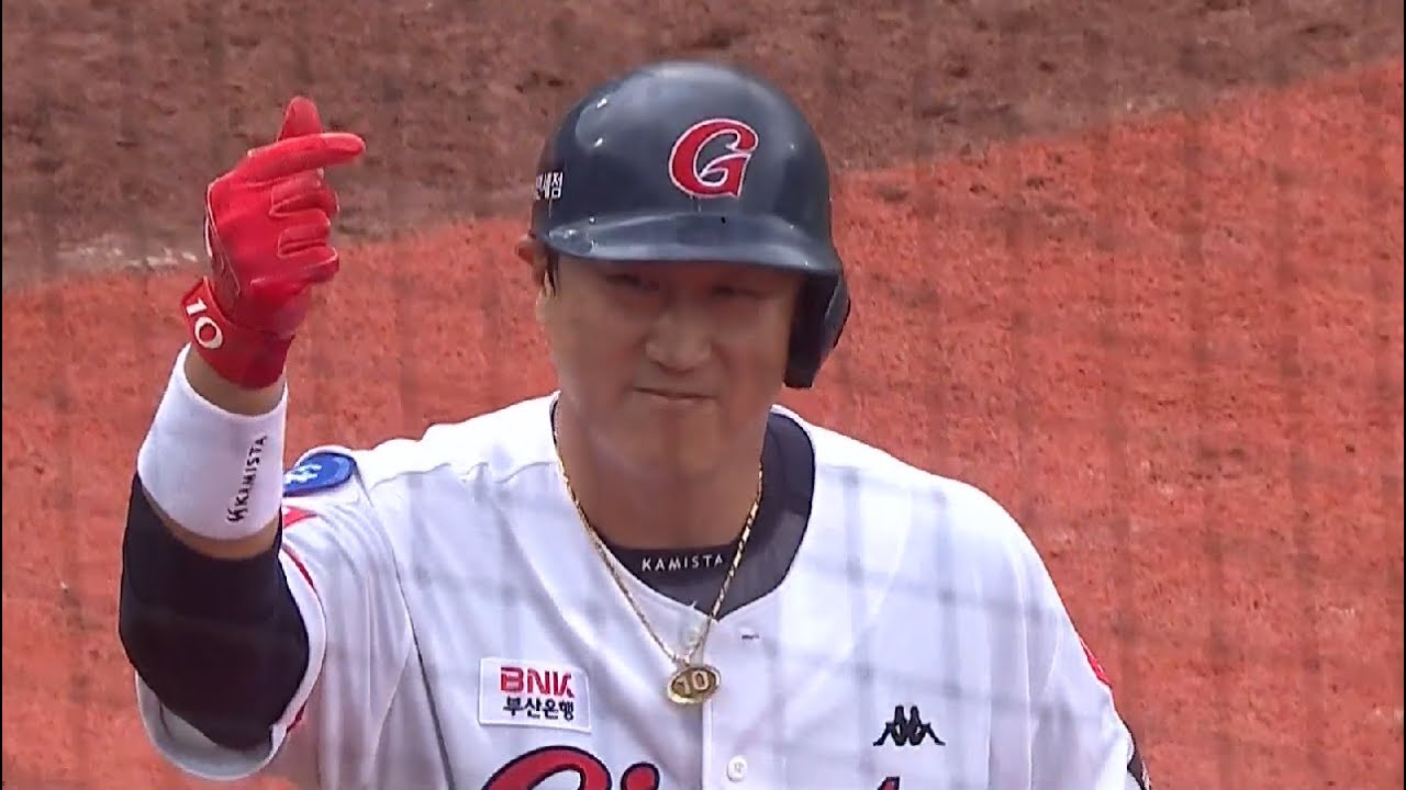 2022 롯데자이언츠 홈런 모음 (106HR)