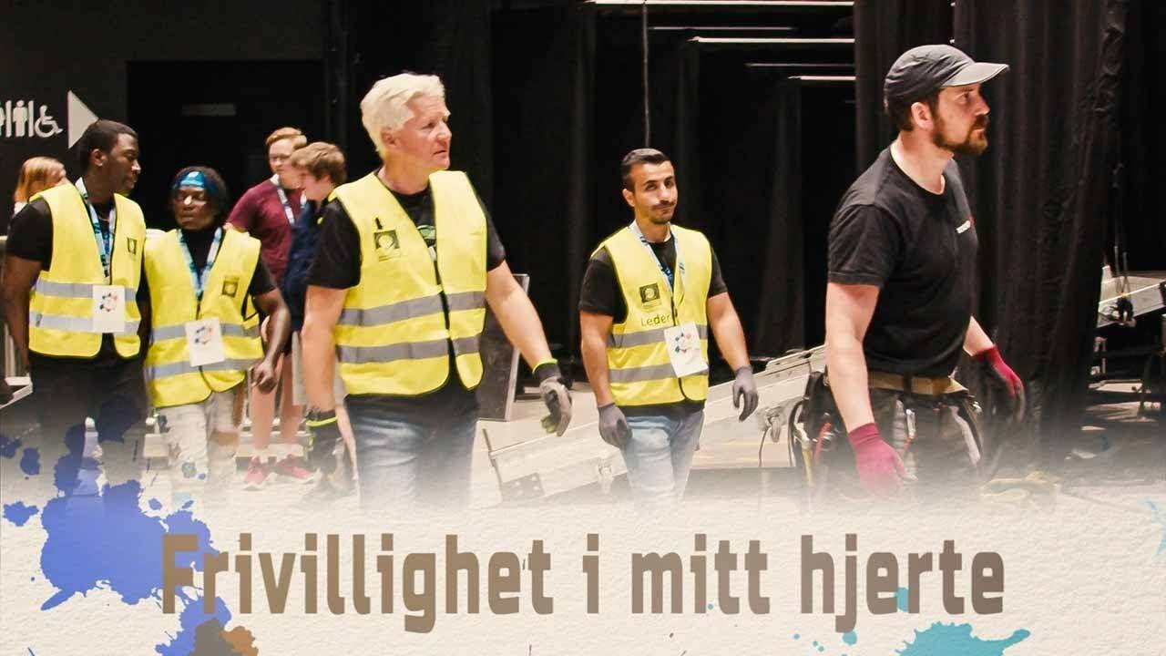 Frivillighet i mitt hjerte &ndash; Pensjonert leder