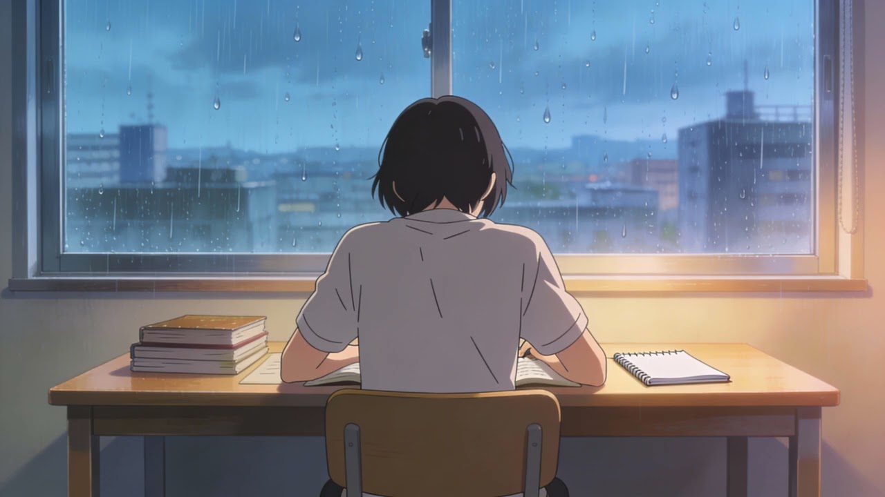 Study & Focus Lofi Playlist