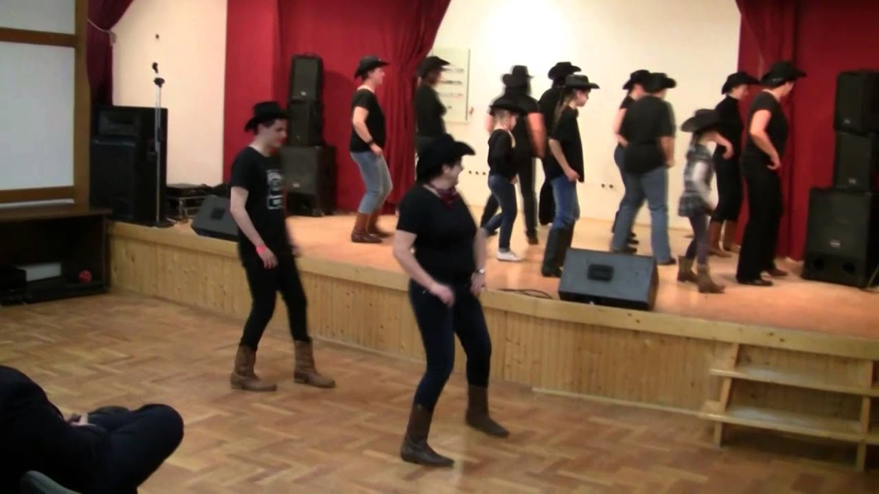 Toes - Nemesbikk Line Dance Country Club