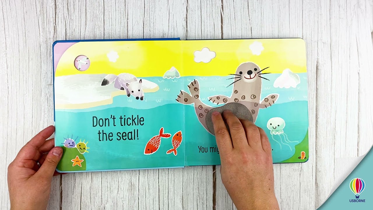 Don't Tickle the Polar Bear!