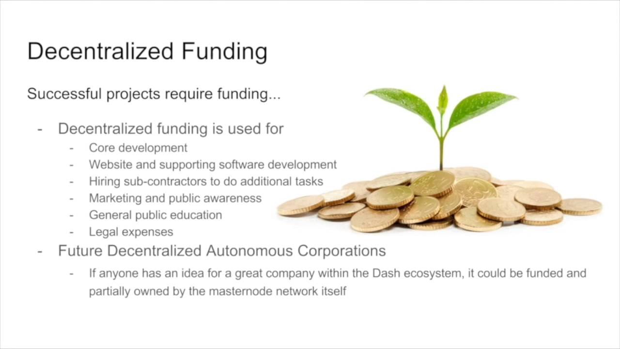 Introduction to Dash from Founder Evan Duffield