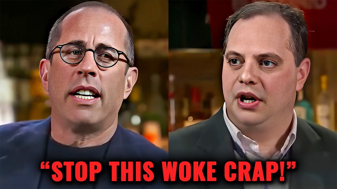 Jerry Seinfeld OBLITERATES Woke Culture & Hollywood Goes INSANE!