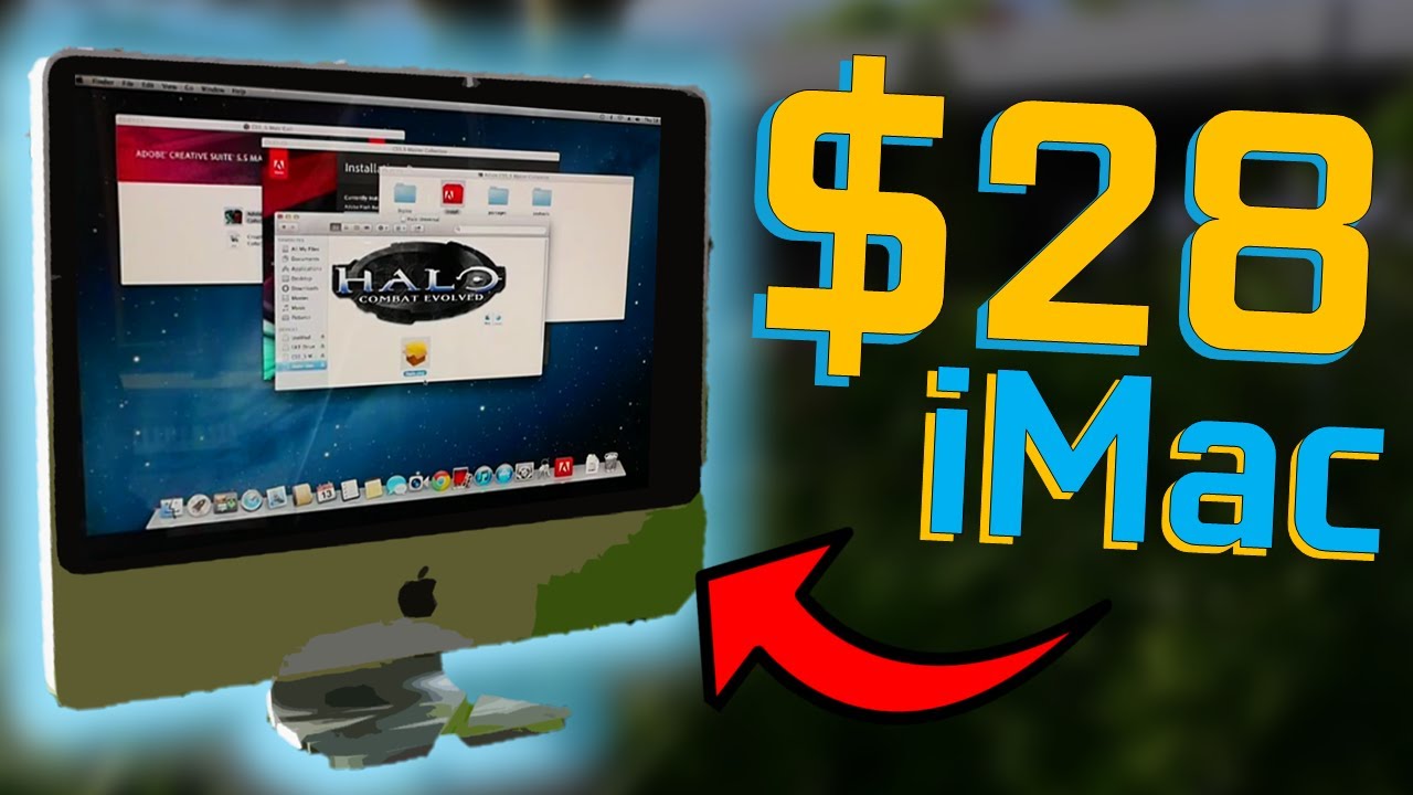How Bad is a 16 year old iMac?