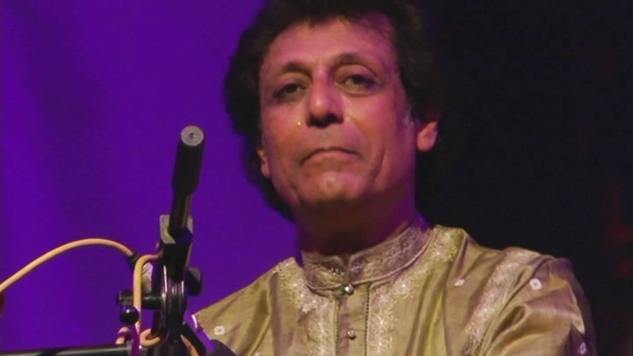 Vlatko Stefanovski, Miroslav Tadic, Swapan Chaudhuri & Teodosii Spasov - Anadolu Oyun Havasi