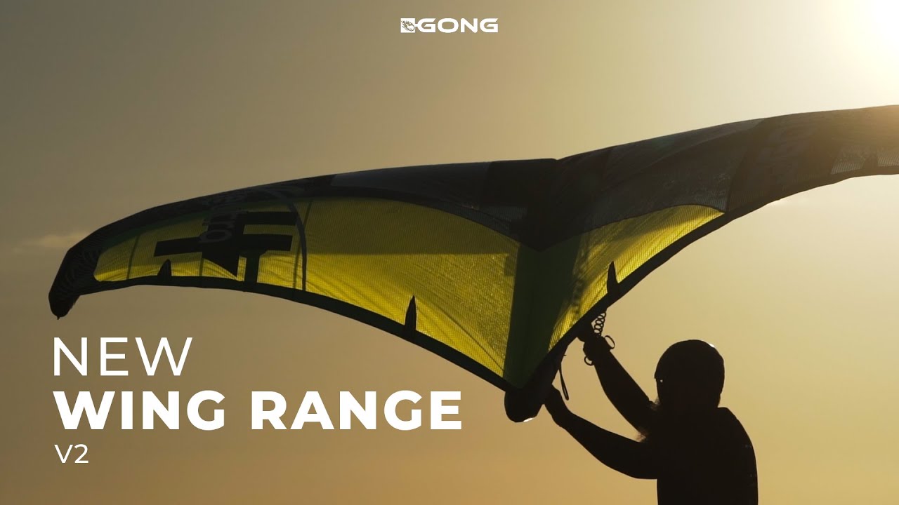 OUR NEW RANGE OF V2 WINGS IS ONLINE!