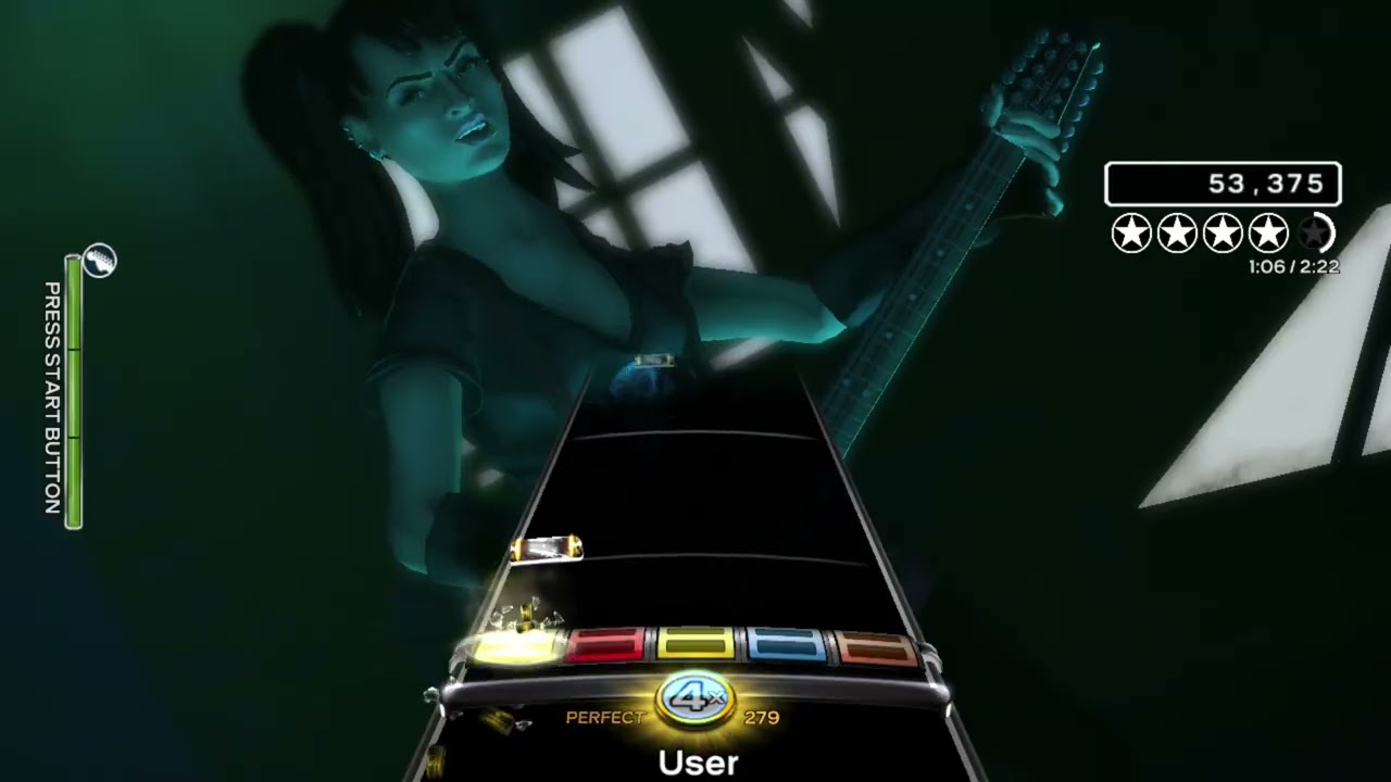 Rock Band 3 Deluxe - C'mon C'mon (RB2 DLC) - Guitar (Expert) - 100% FC 5GS
