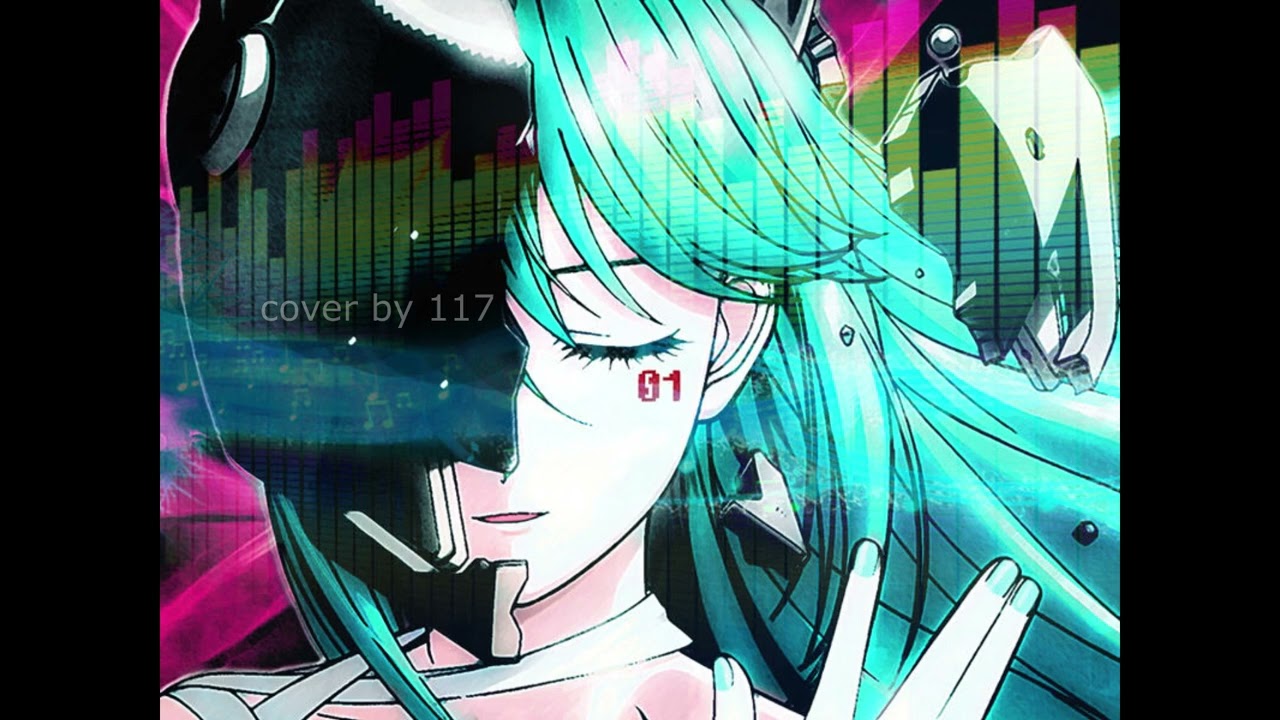 hatsune miku sings lilium MOKA☆ version