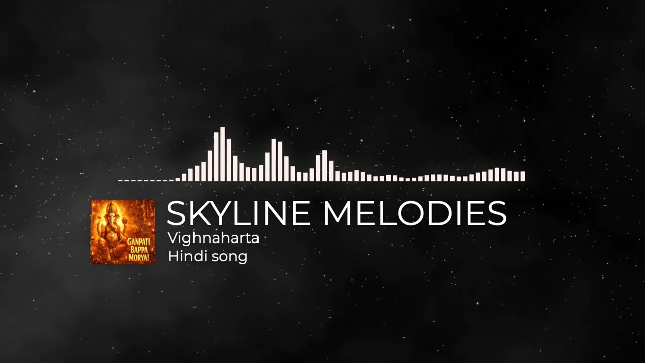 Vighnaharta | Ganpati Bappa Morya Song | Ganesh Ji Bhakti Song | Hindi Devotional Song 2026