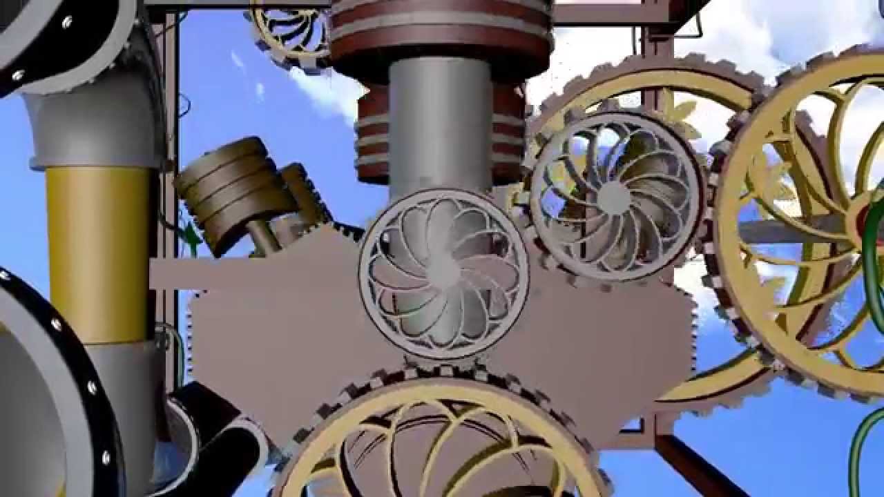 Flower Machine