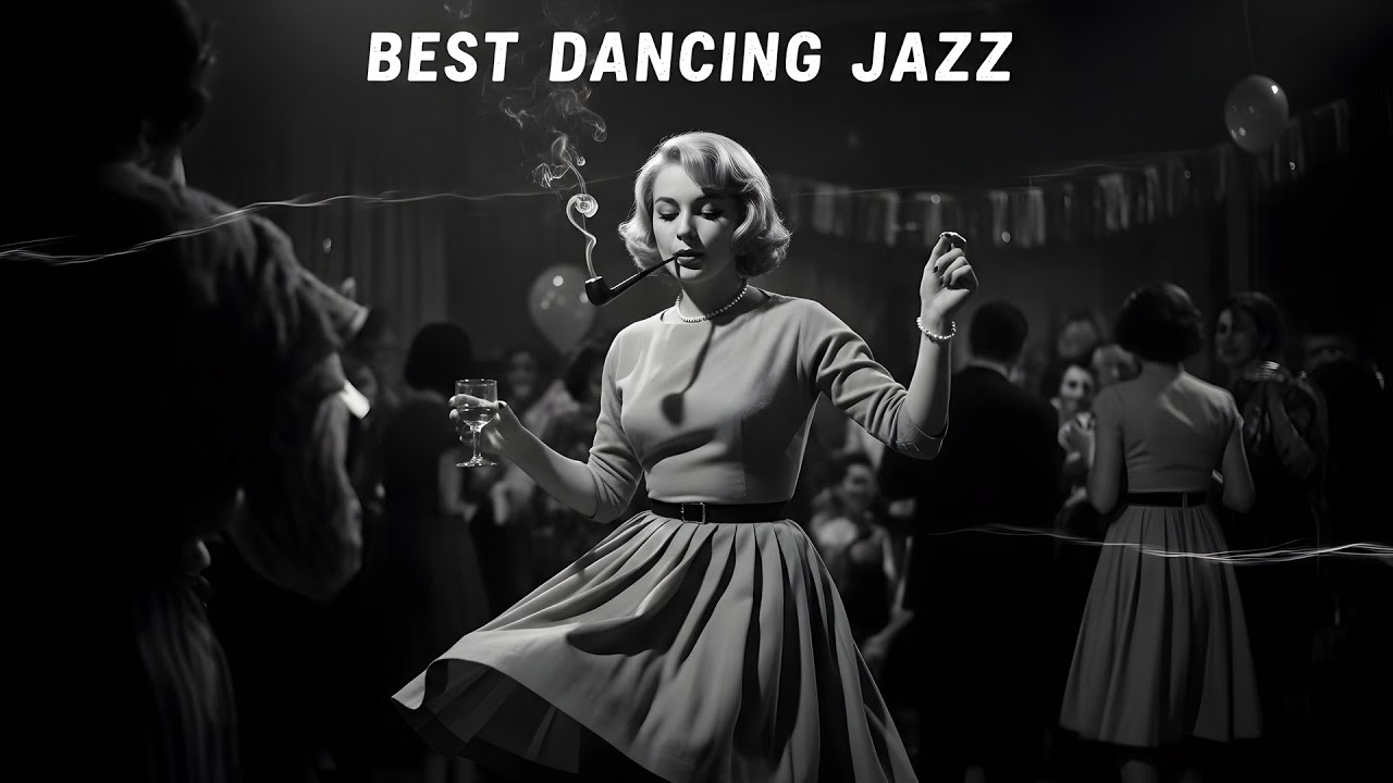 🌙 Best Jazz | Soulful Jazz & Rhythms – Crescent Night Moves