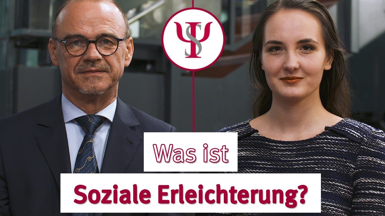 Was ist Soziale Erleichterung? | Leistungen in Gruppen
