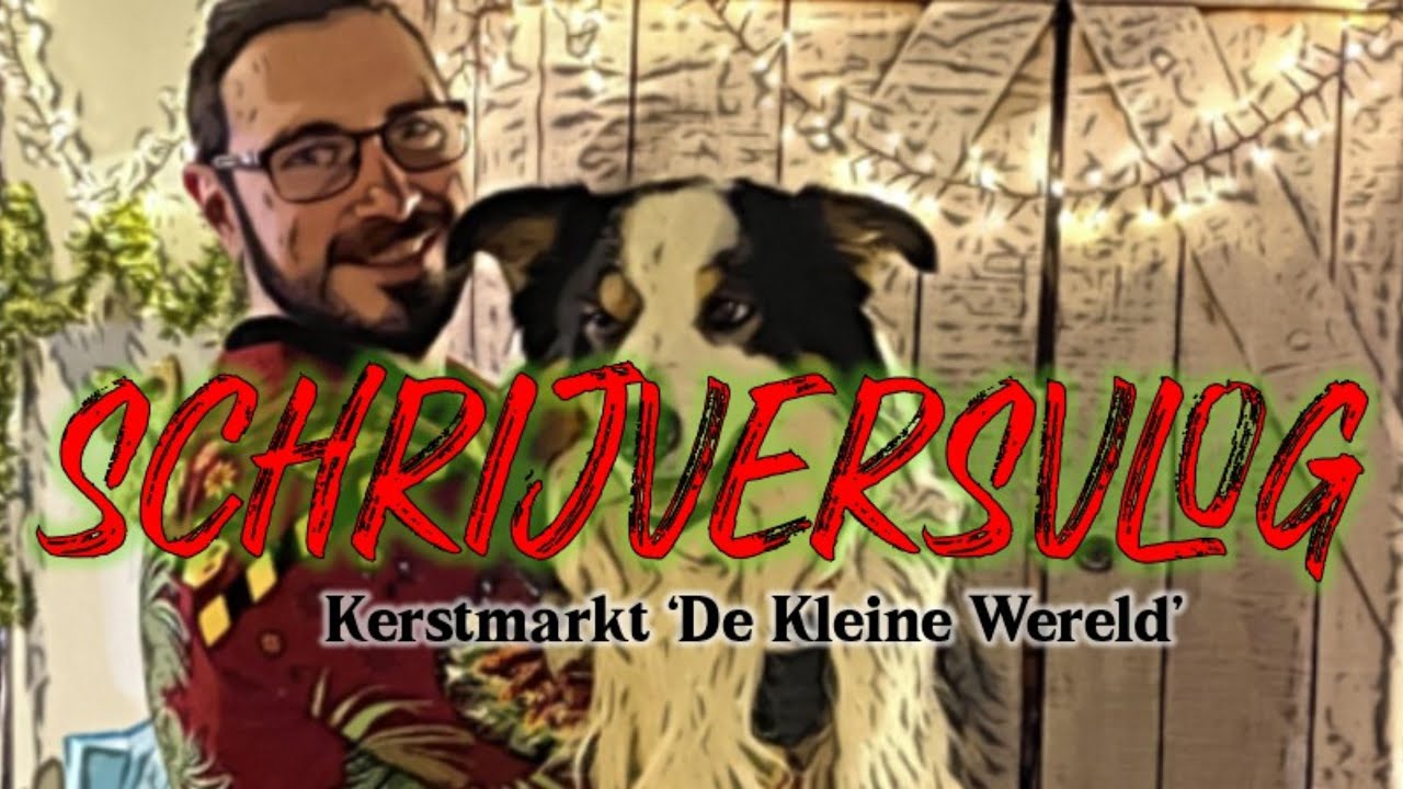 Migo in 'De Kleine Wereld', de warme afsluiter van het jaar. 🐶✨