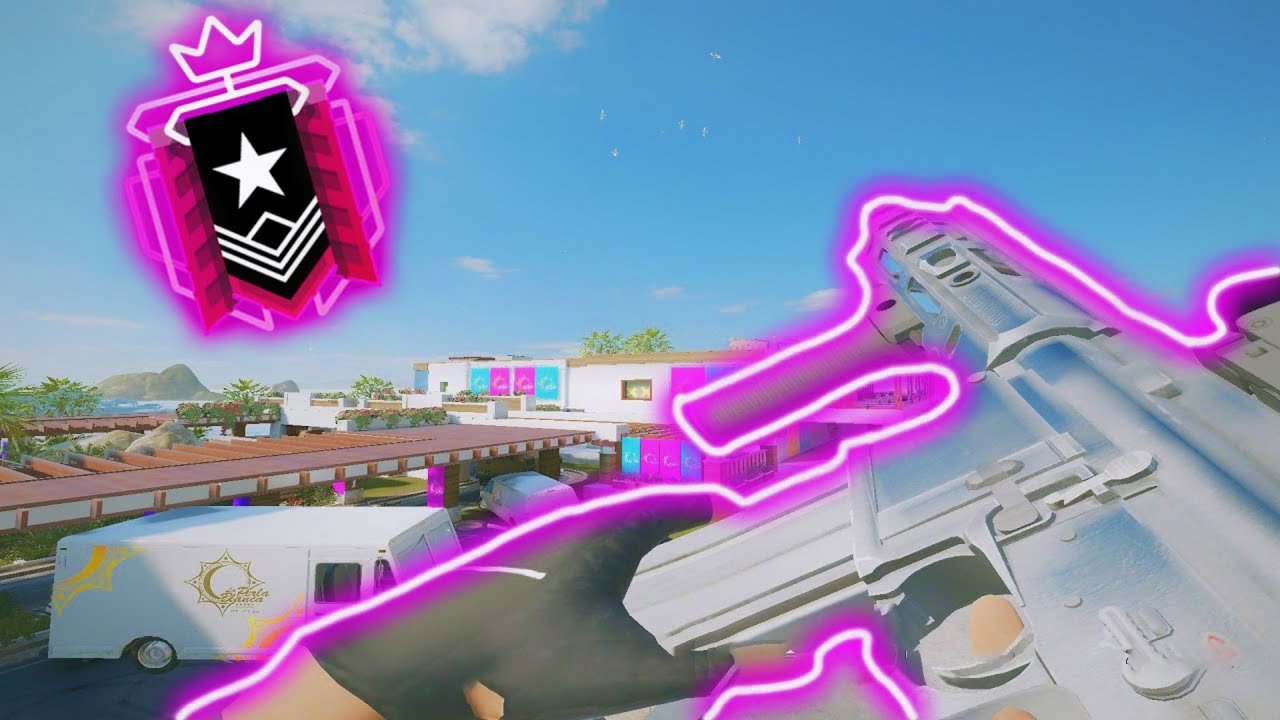 THE #1 BEST FAST & SMOOTH SETTINGS & SENSITIVITY TO GET NO RECOIL - Rainbow Six Siege