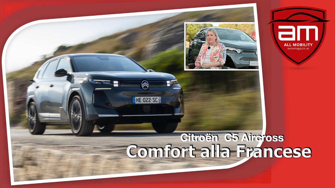 Citroen C5 Aircross  2025