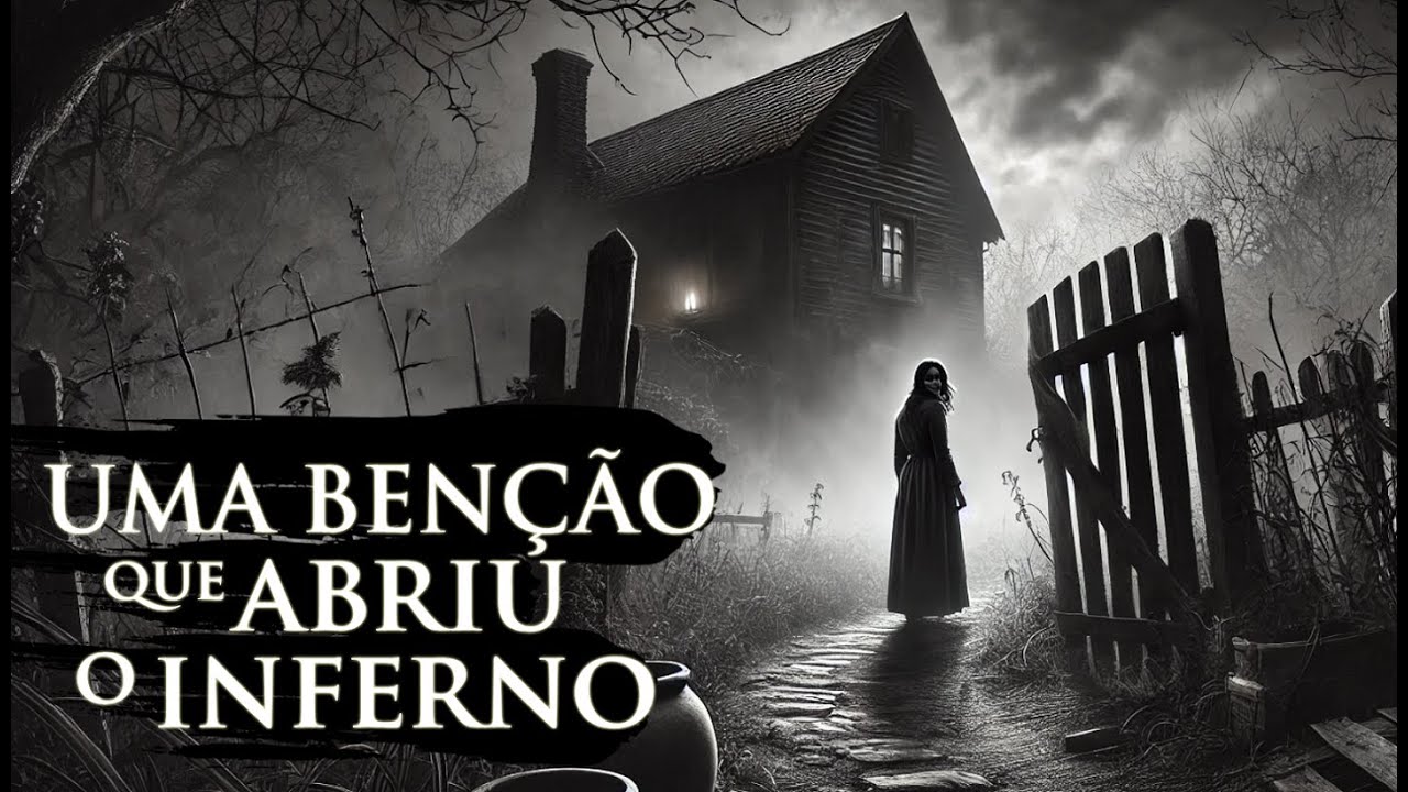 4 RELATOS REAIS DE BRUXARIA E ENTIDADES | HISTÓRIAS DE TERROR  EP.1