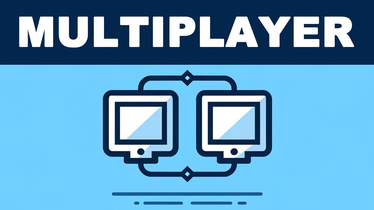 Мультиплеер Unity за 3 минуты