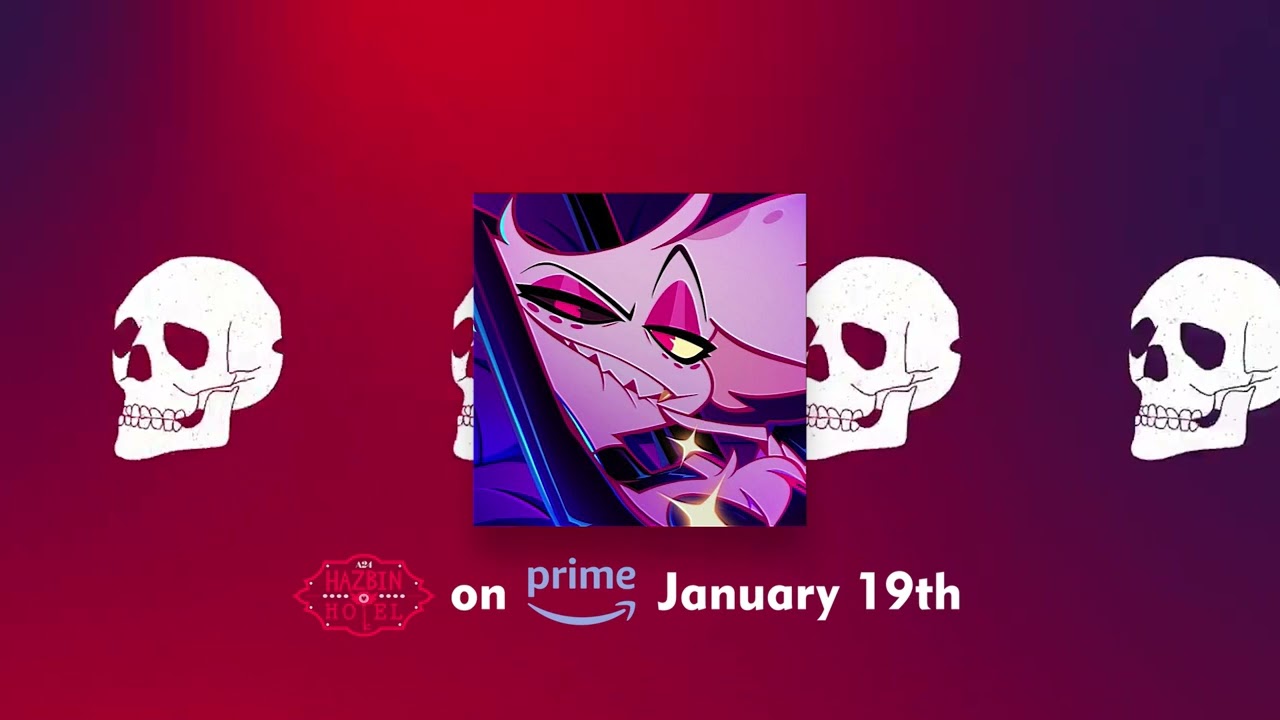 Poison - Hazbin Hotel (Instrumental)