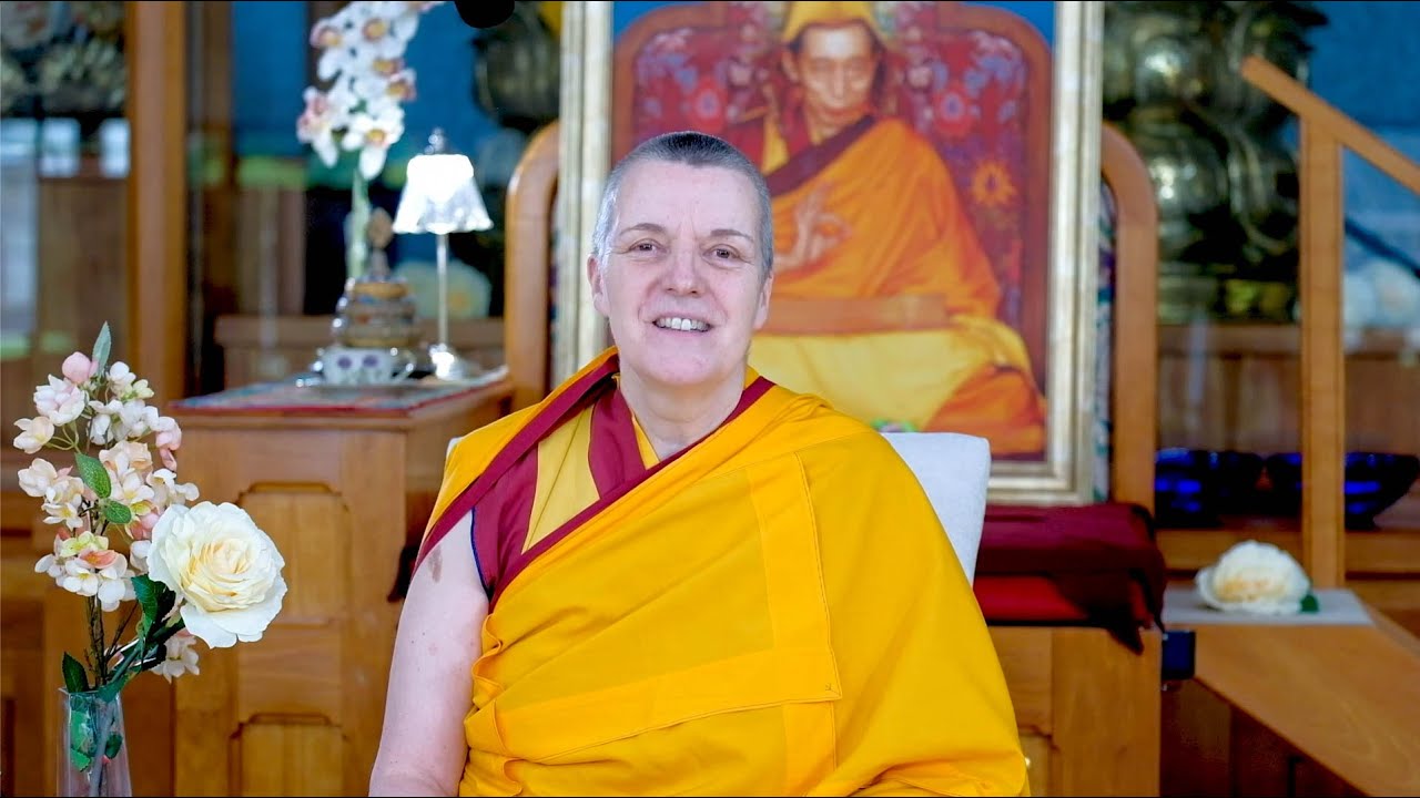 All in a Year - New Kadampa Tradition 2021