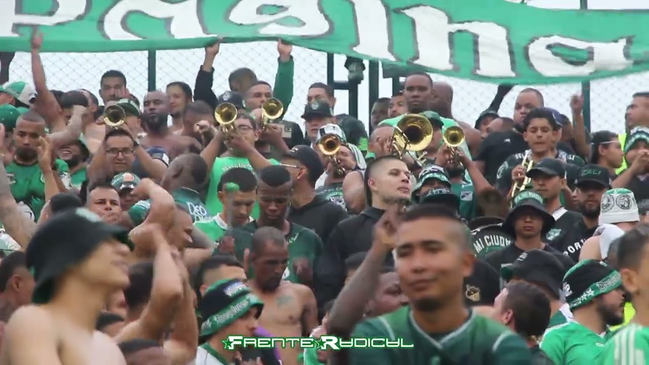 CⱯLI VS PASTO. RUMBO ⱯL TÍTULO.