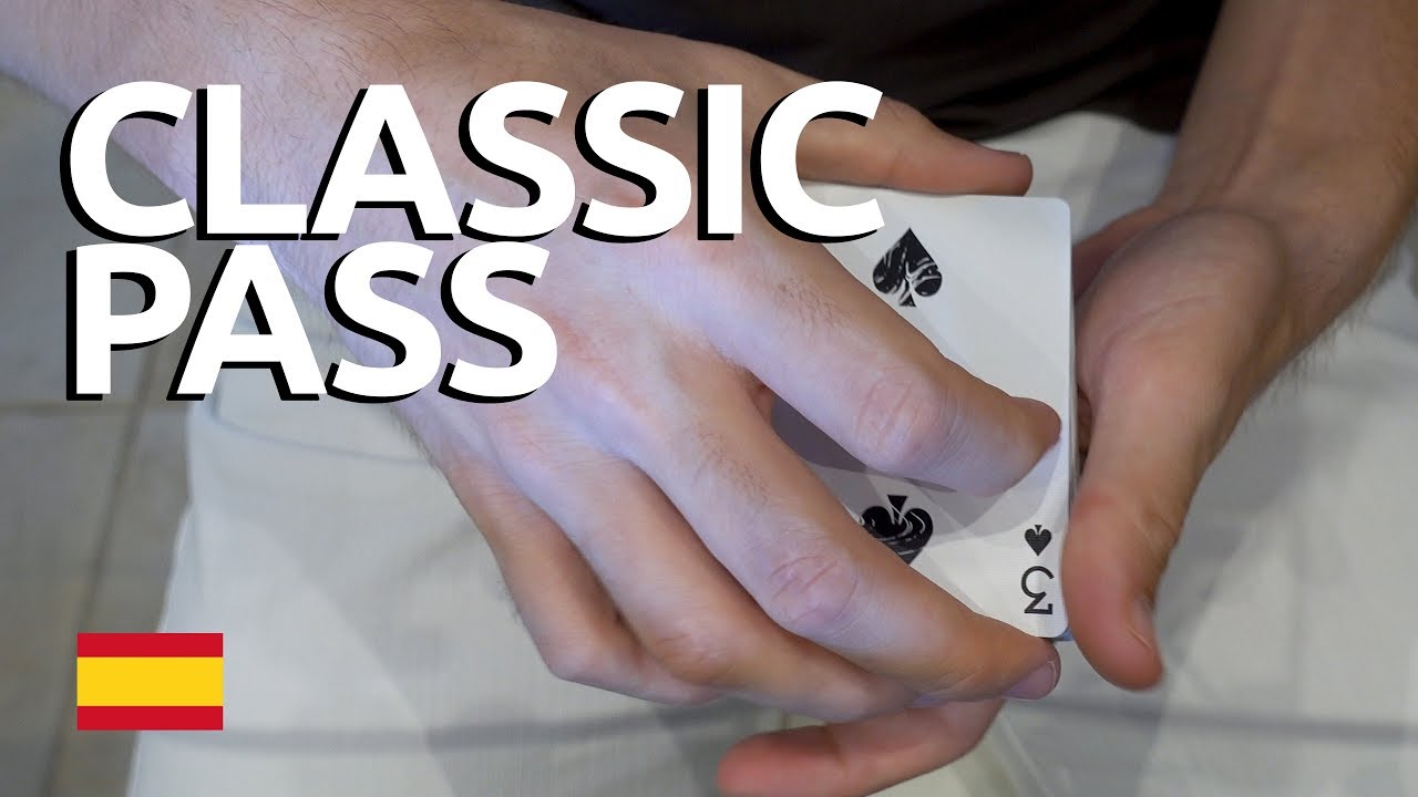 CLASSIC PASS - Tutorial en español
