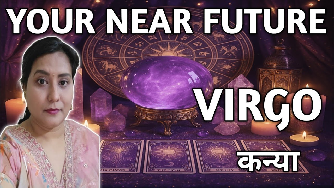 VIRGO ✨️ कन्या 🦋 YOUR NEAR FUTURE |TAROT READING |TIMELESS✨️🌈🎁🎉