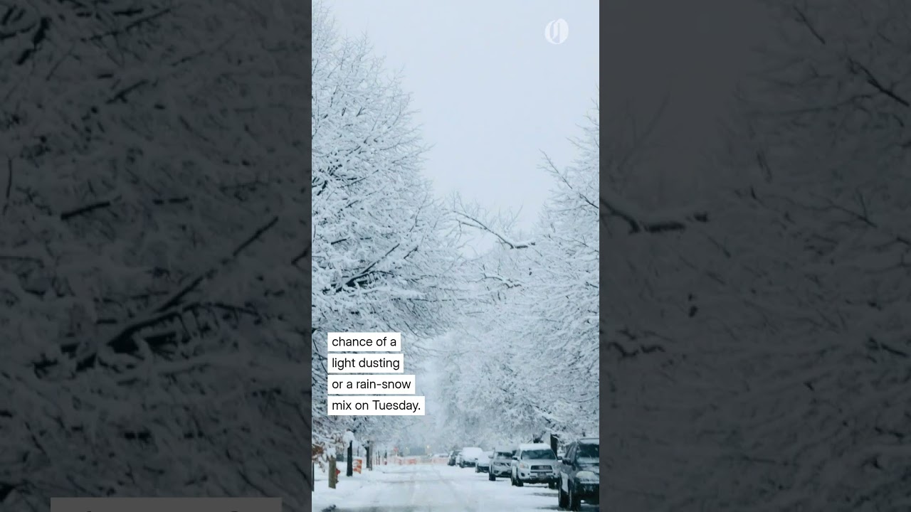 Could Portland get snow next week?