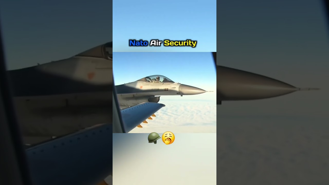Air Security of World Leaders (Trump, Putin, Modi & NATO Chief!)