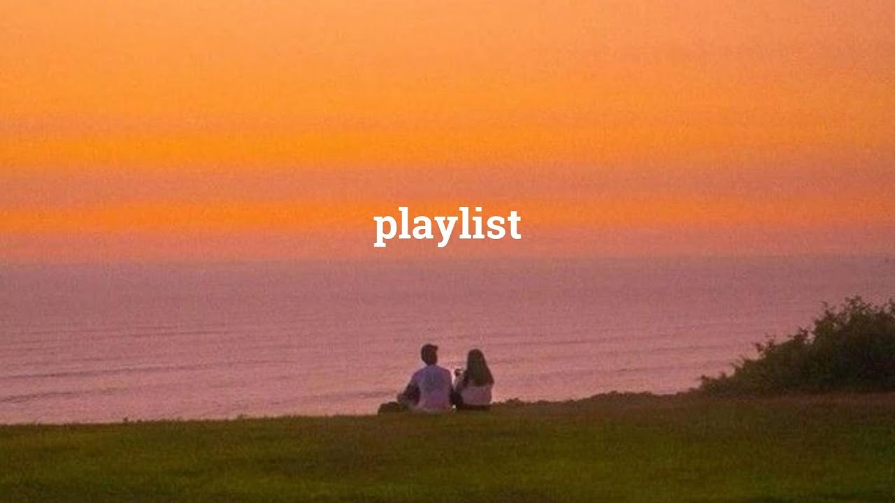 [𝐏𝐥𝐚𝐲𝐥𝐢𝐬𝐭] 어딘가 이상하지만 가장 완벽한 해질녘의 순간🌅