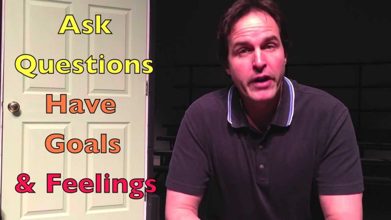 Basic Theater Boot Camp (Entrances & Exits)