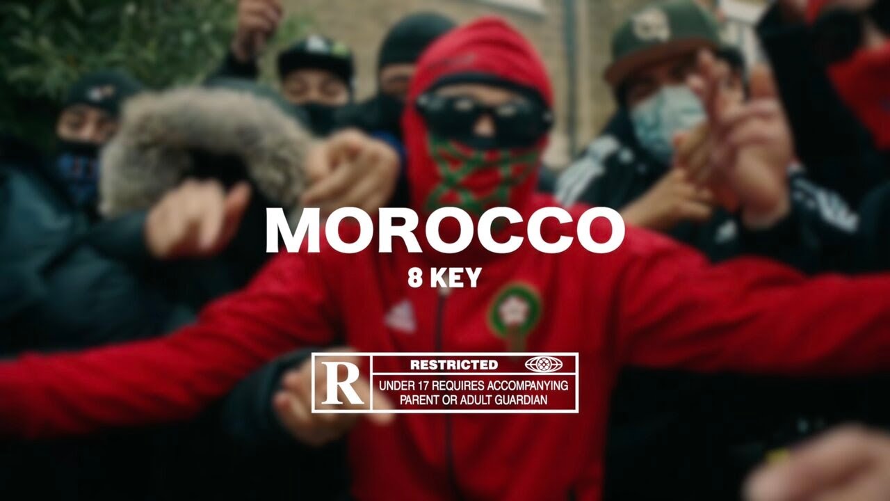 (FREE) Afro/Drill x Benzz x Central Cee Type Beat - “Morocco“ | Brazil Funk/Latin Drill Type Beat