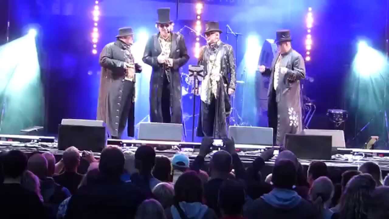 Ich such die Yvetta - Jiri Korn 2014 in Kamenz