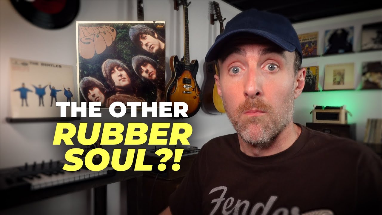 Was the U.S. Rubber Soul Actually Better Than the U.K. Version?
