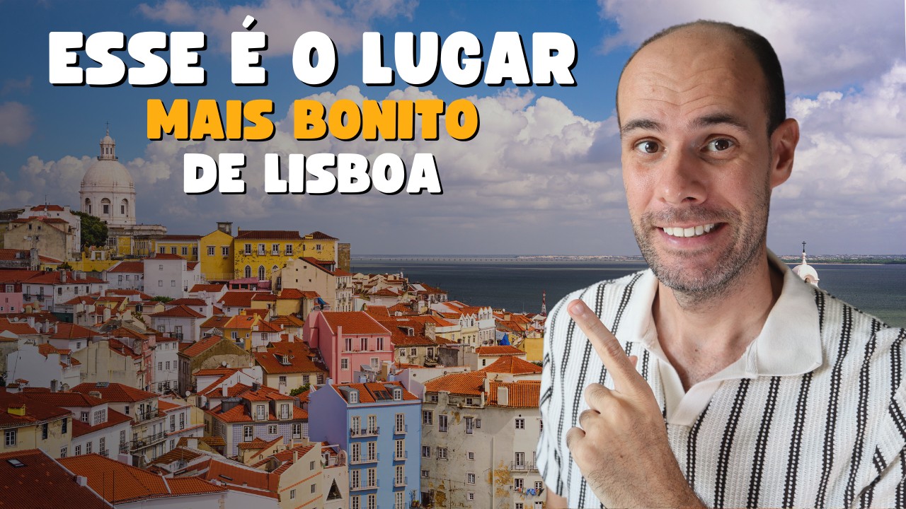 Tour Grátis em Alfama - O bairro mais charmoso de Lisboa