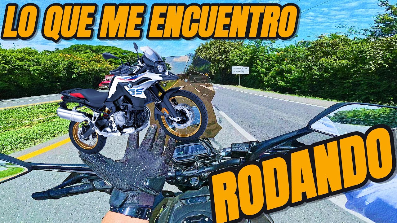 Rodando en la dominar 400 ✌️🤜🤩