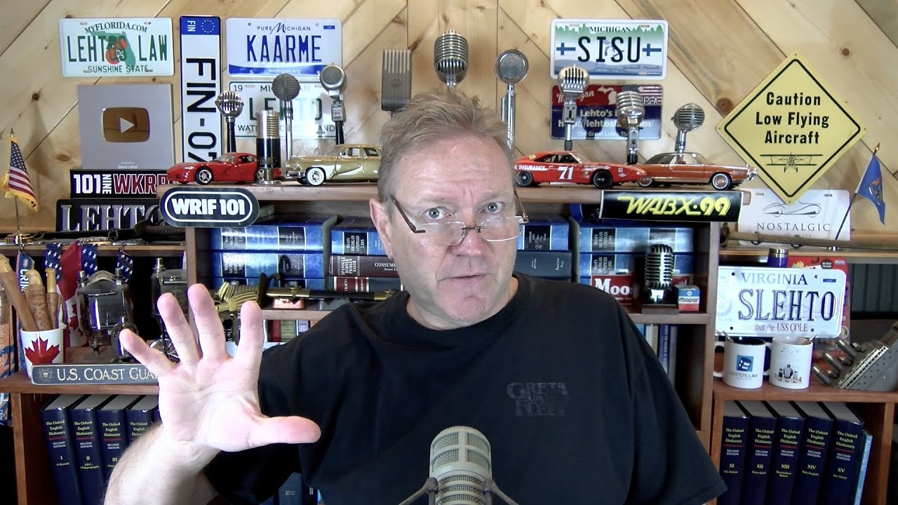 Supreme Court Strikes Down Qualified Immunity Claim - Ep. 7.276