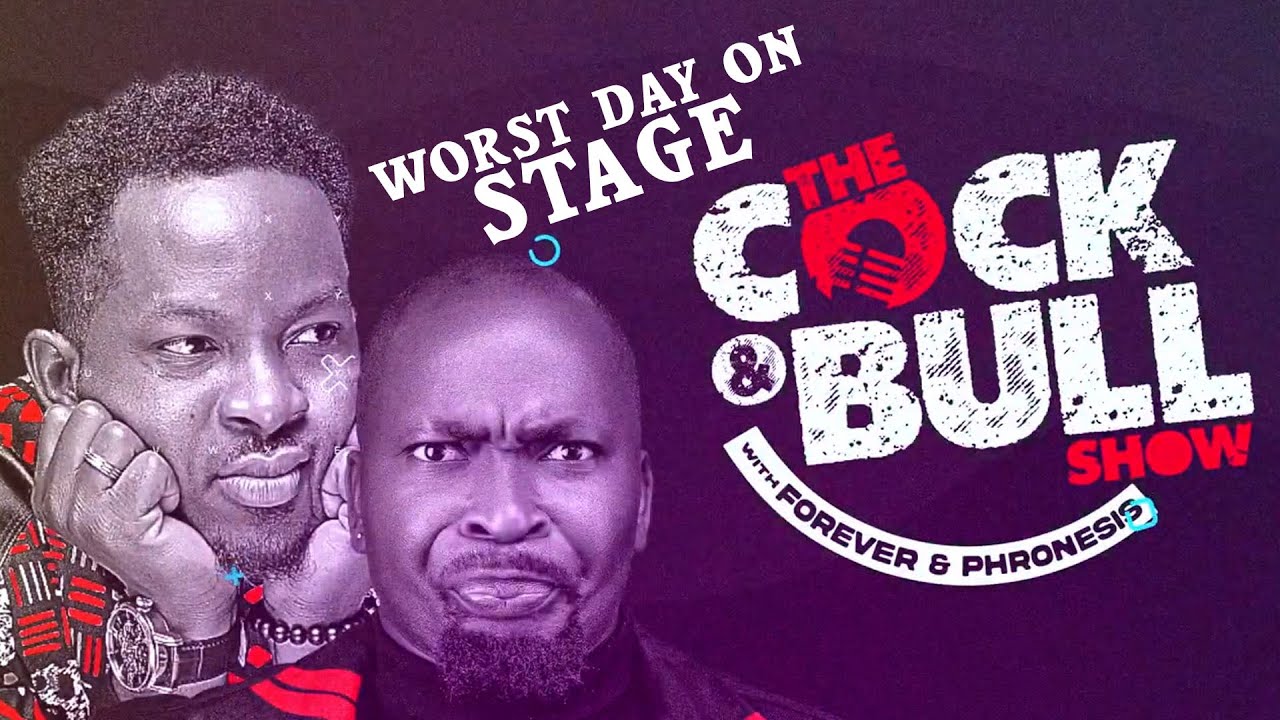 YOUR WORST DAY ON STAGE WITH FOREVER & PHRONESIS | The Cock & Bull Show SE01EP02