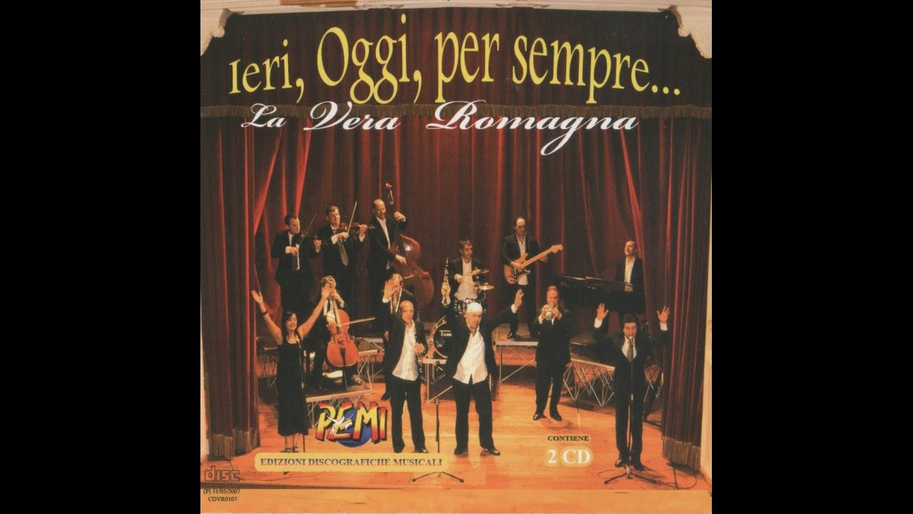 AMORE MARE E SOLE canzone valzer- LA VERA ROMAGNA IERI,OGGI PER SEMPRE