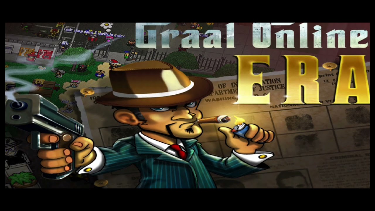 Graal Era 