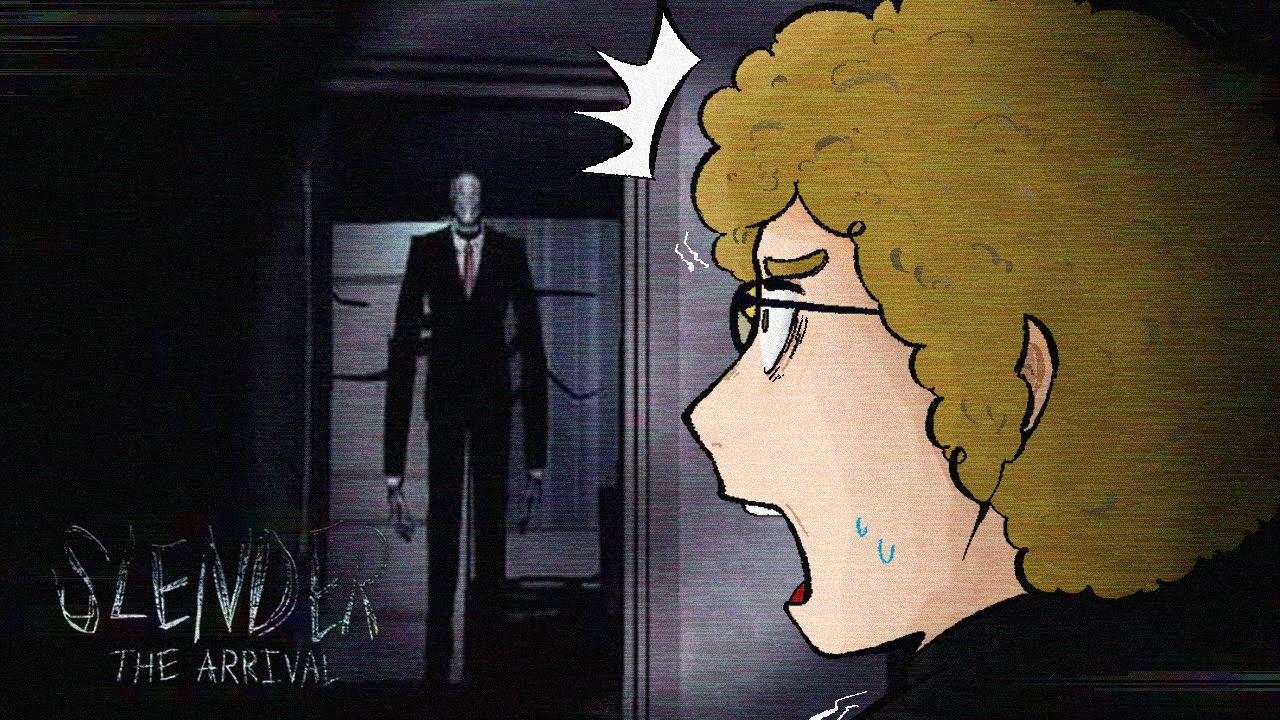 Slender em 2025KKKKKKKKKKKKKKKKKK